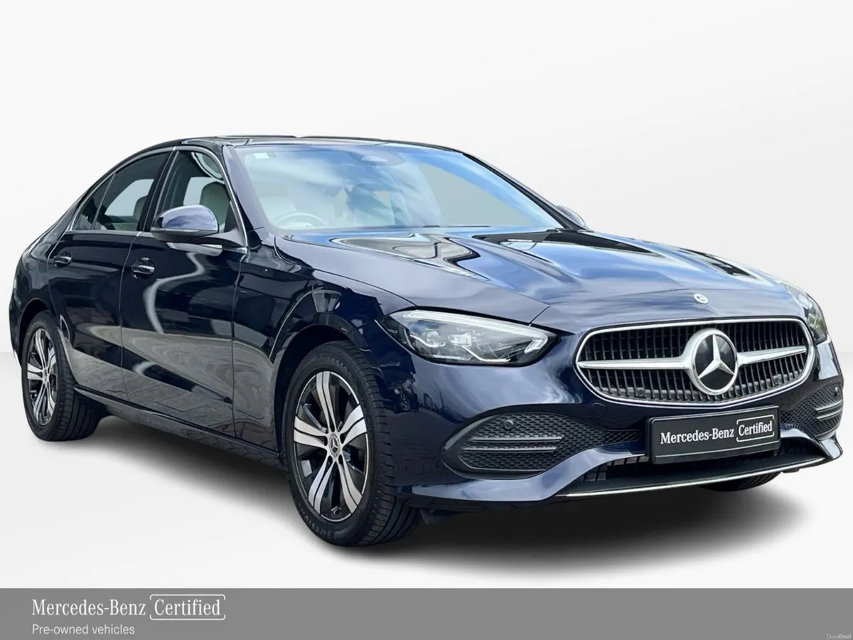 Mercedes-Benz C-Class C 180 Avantgarde Line Saloon - Image 4