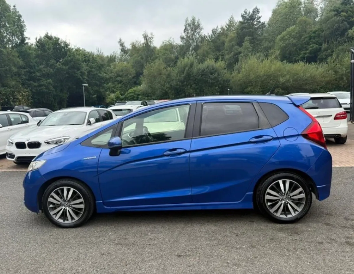 Honda Fit 2015 - Low Mileage | Premium High Spec | - Image 2