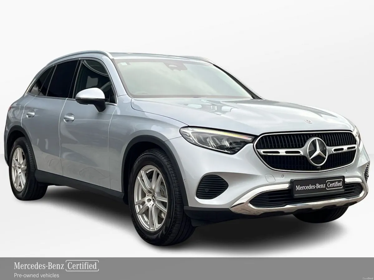 Mercedes-Benz GLC 220D 4MATIC Avantgarde Line SUV - Image 4