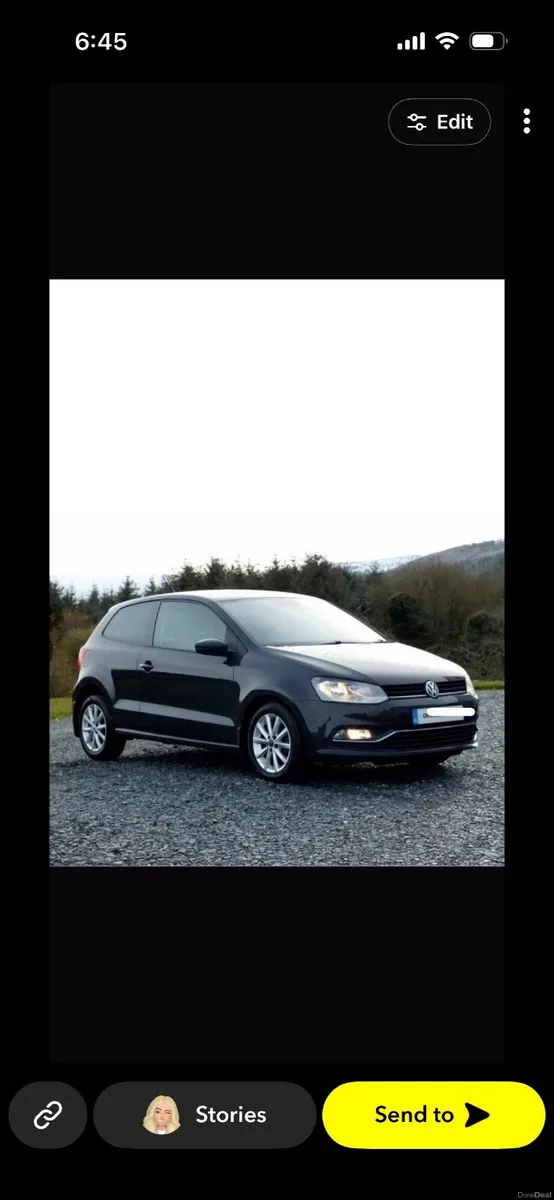 Volkswagen Polo 2016 - Image 1