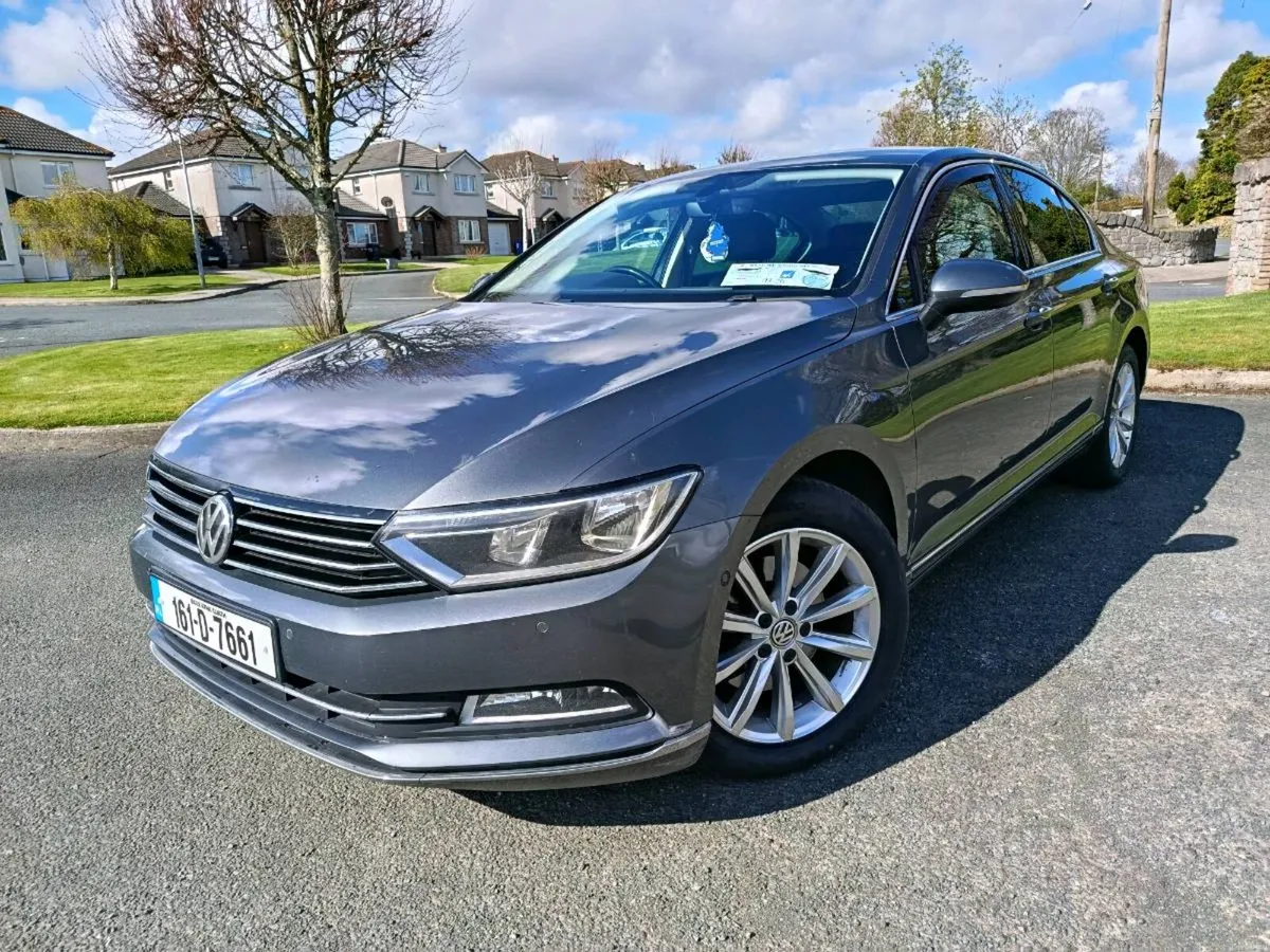 2016 VW PASSAT 1.6 HIGHLINE NEW NCT 5/27 - Image 1