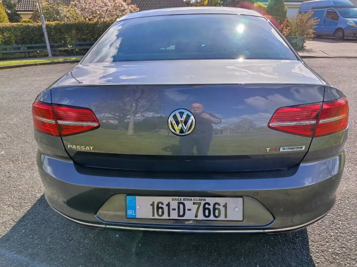 2016 VW PASSAT 1.6 HIGHLINE NEW NCT 5/27 - Image 3