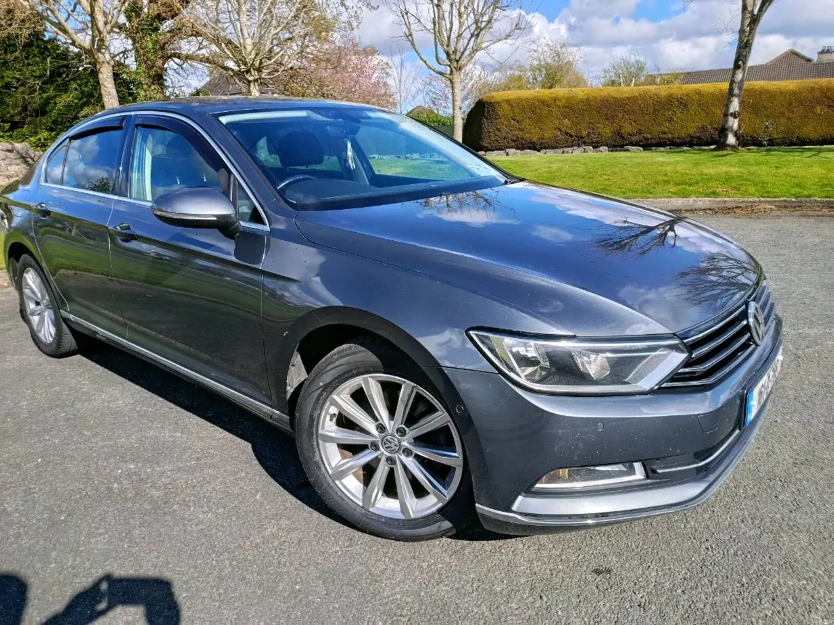 2016 VW PASSAT 1.6 HIGHLINE NEW NCT 5/27 - Image 4