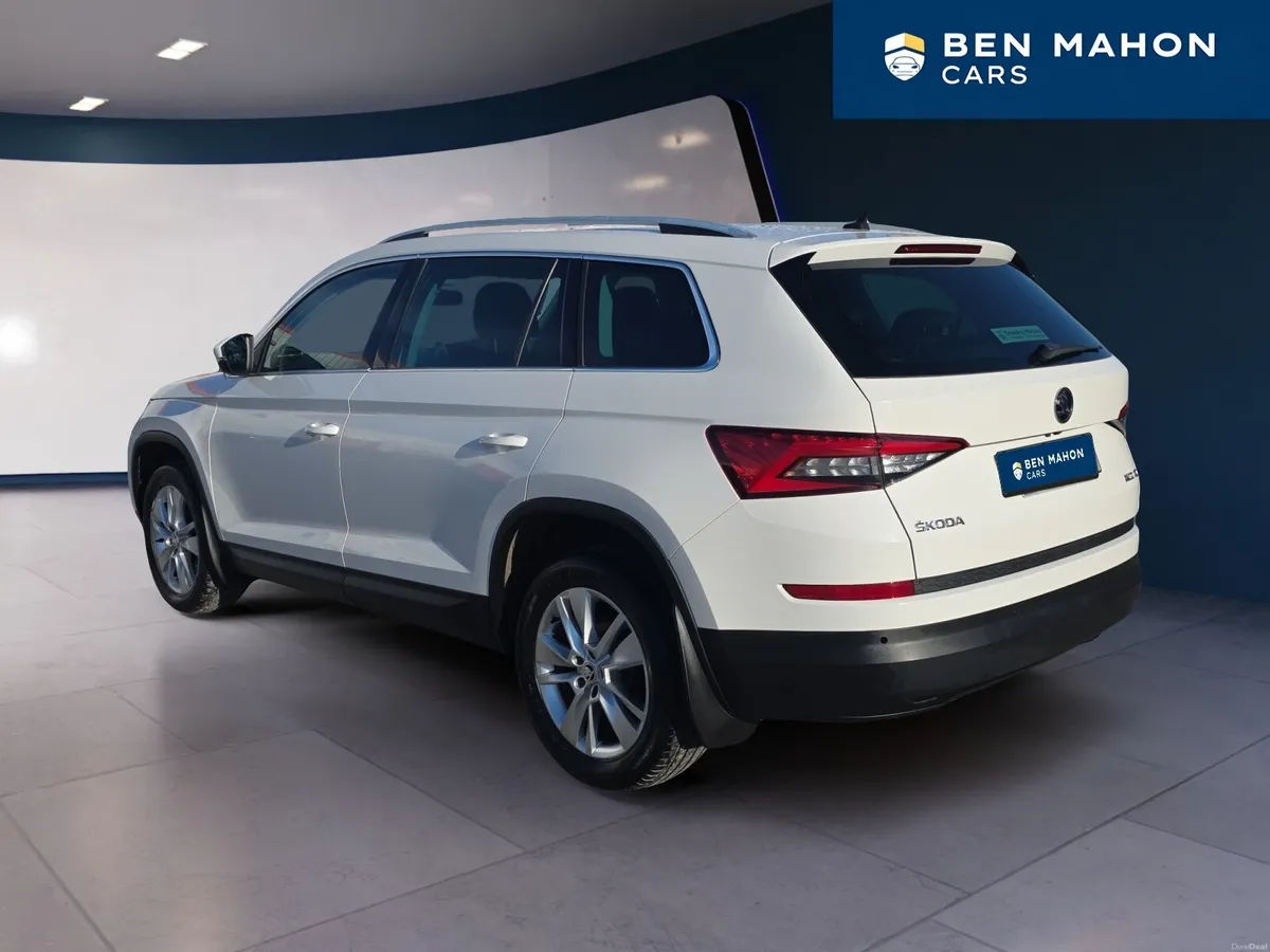 Skoda Kodiaq Automatic 7 Seater 1 Year AA Warranty - Image 3