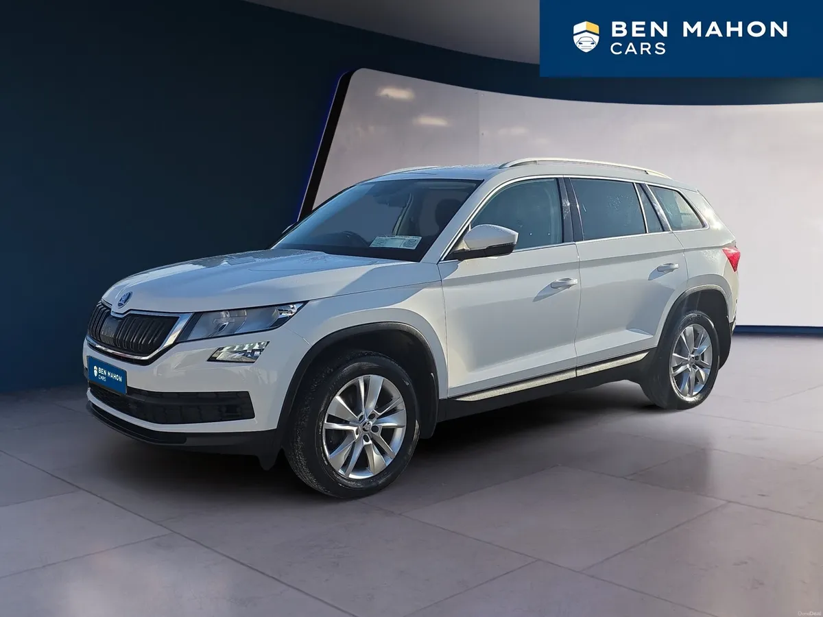 Skoda Kodiaq Automatic 7 Seater 1 Year AA Warranty - Image 1