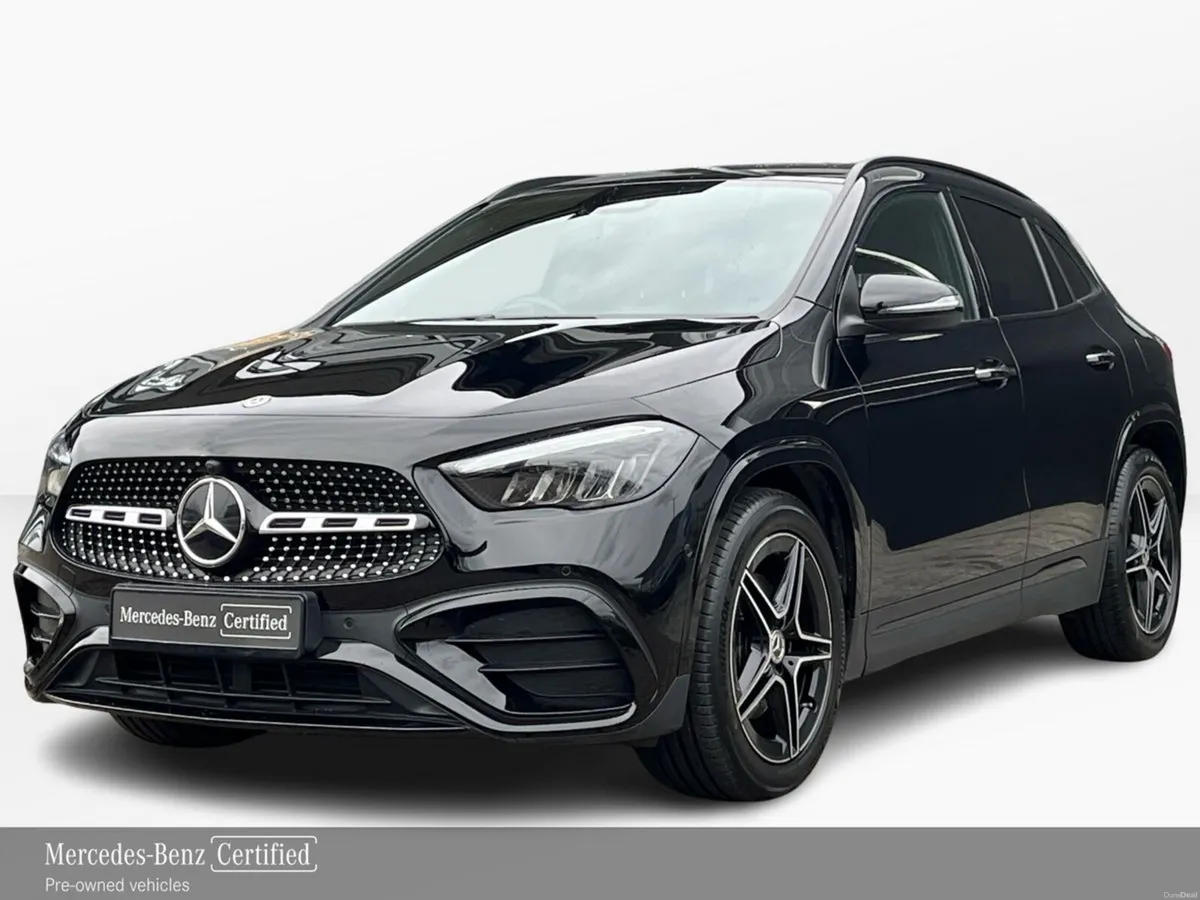 Mercedes-Benz GLA 180D AMG Line Plus Compact SUV - Image 1