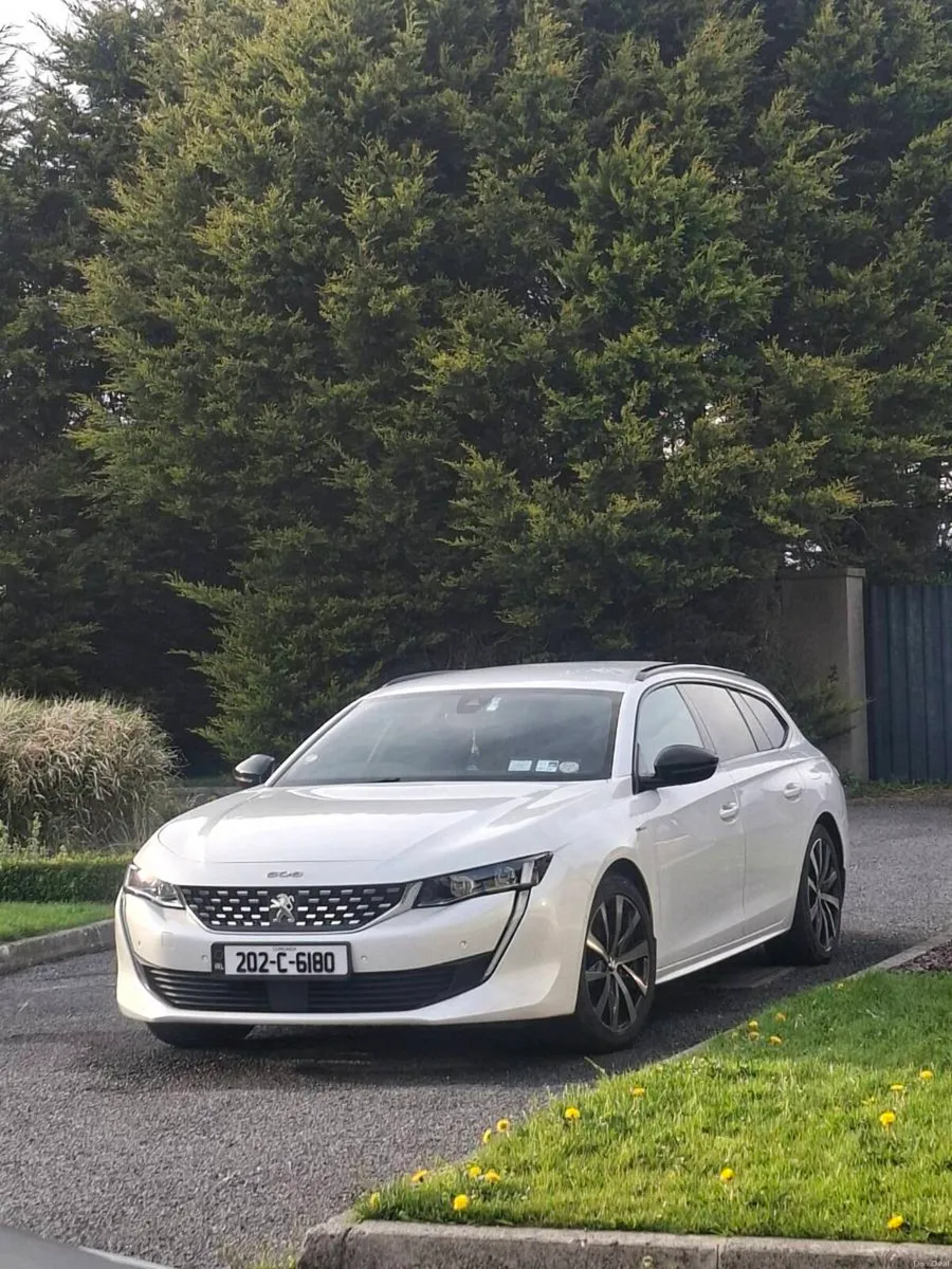 Peugeot 508 GT-Line 1.6 petrol plug in hybrid - Image 1