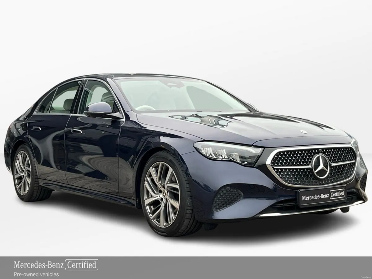 Mercedes-Benz E-Class E 220D Avantgarde Plus MHEV - Image 4