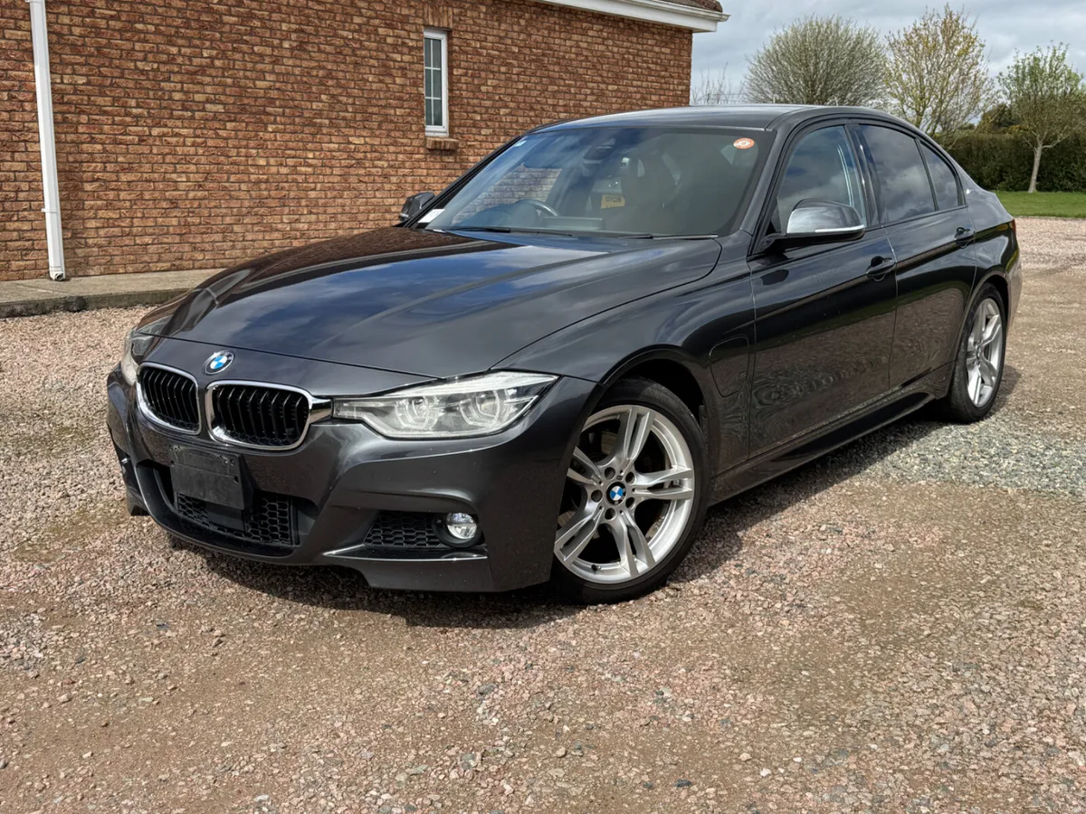162 BMW 330e M-Sport Auto - Image 2