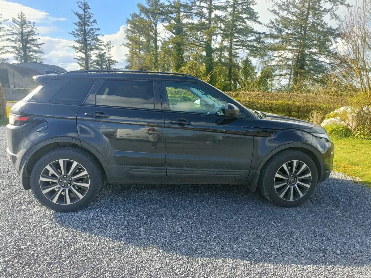 Range Rover evoque - Image 1