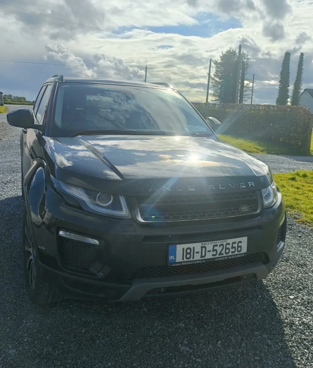 Range Rover evoque - Image 2