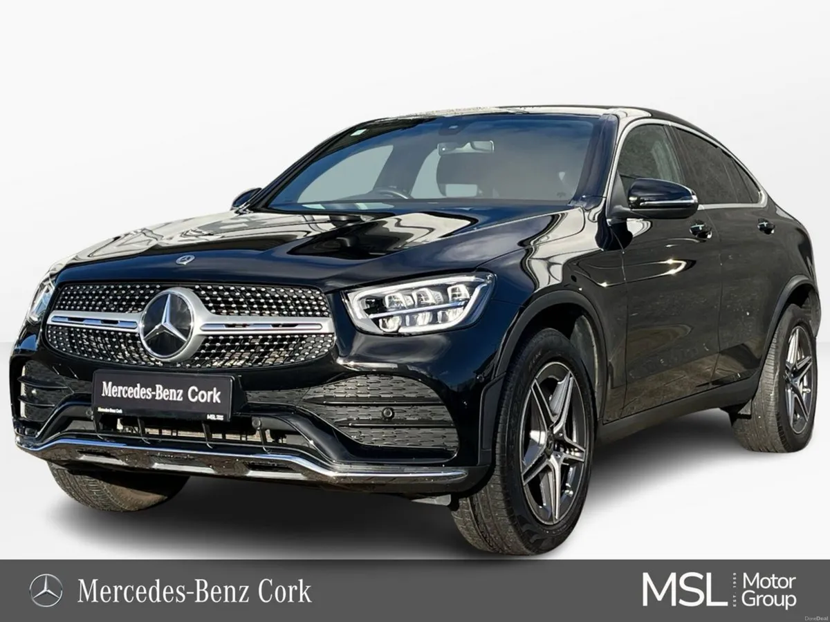 Mercedes-Benz GLC 300E AMG Line EQ Boost 4Matic MH - Image 1