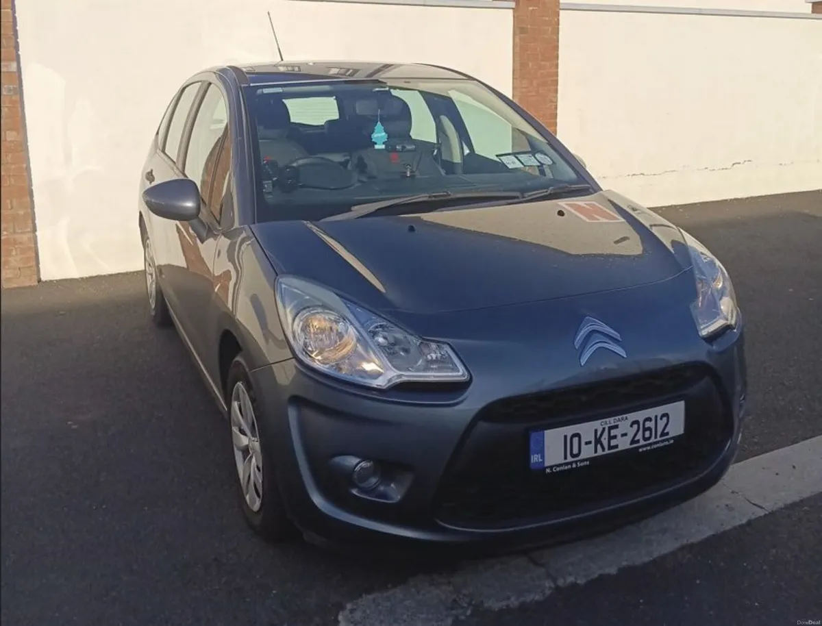 Citroen C3 2010 - Image 1