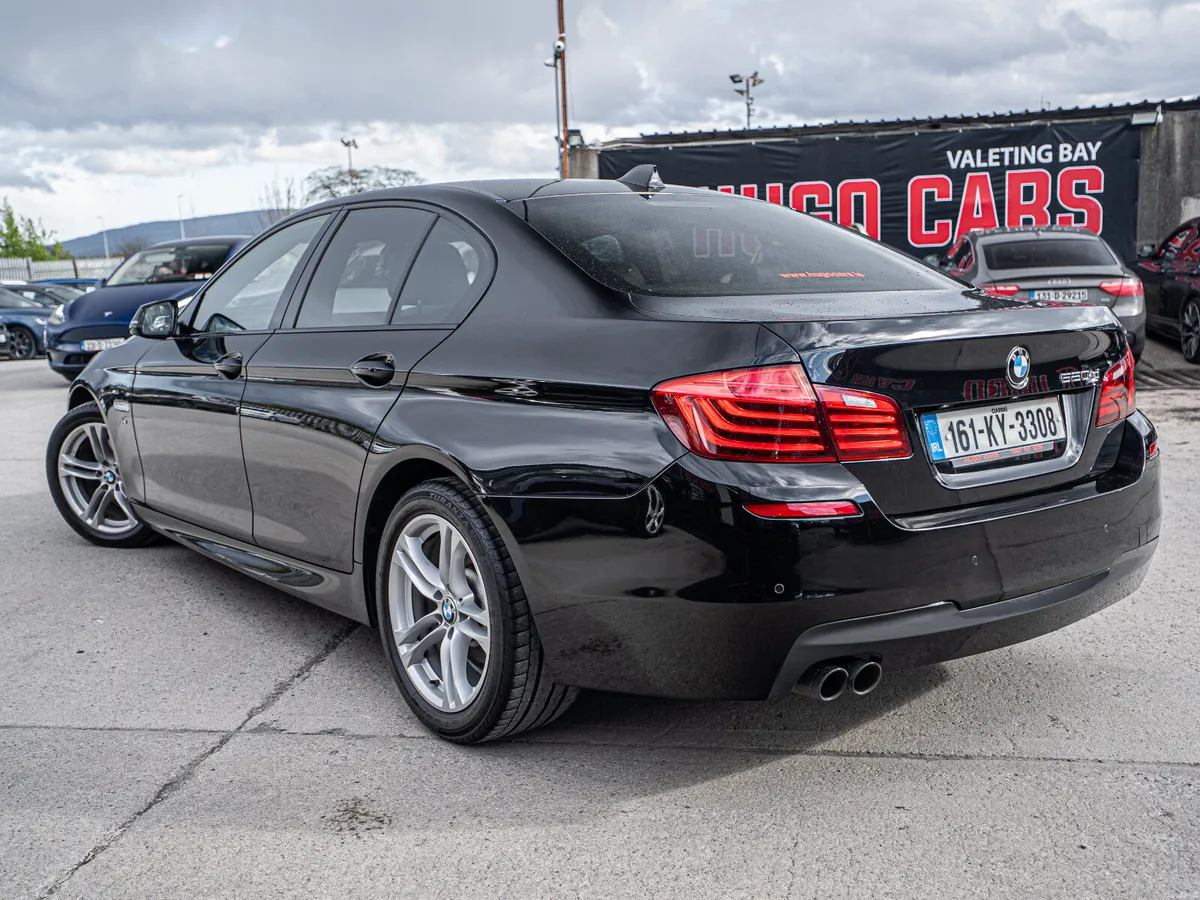 2016 BMW 520d M-Sport Auto/New NCT/Warranty - Image 3