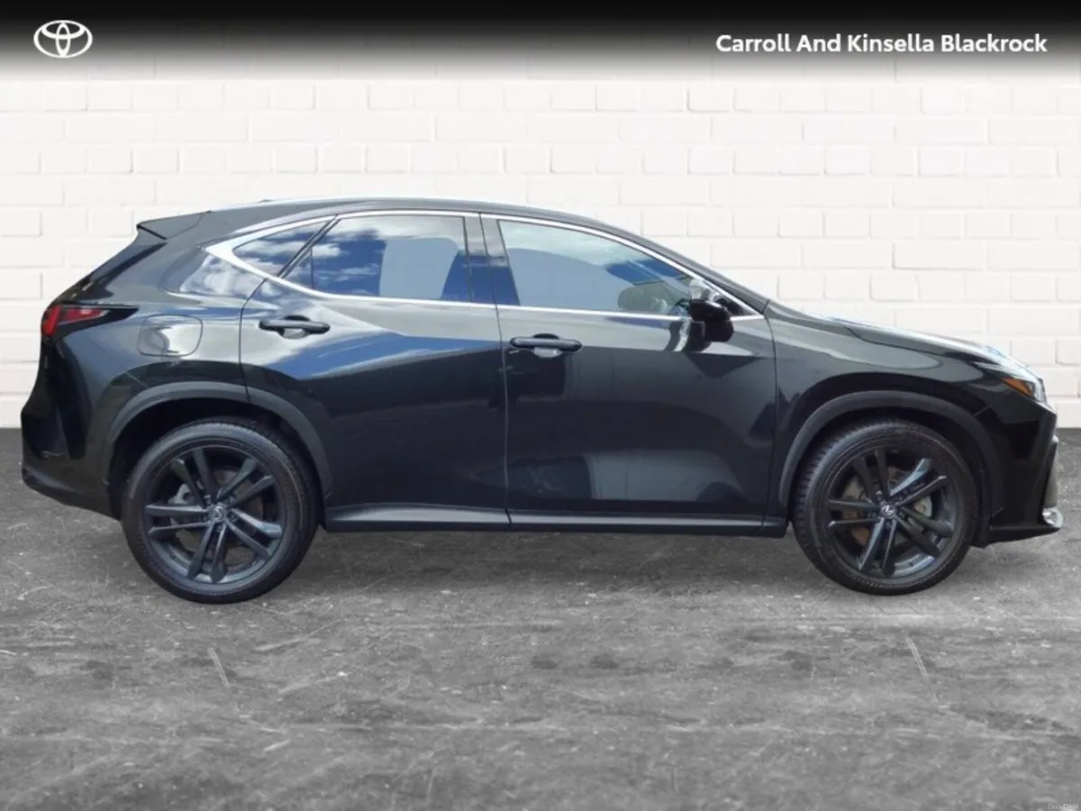 Lexus NX 450h+ Phev Premium AWD - Image 3