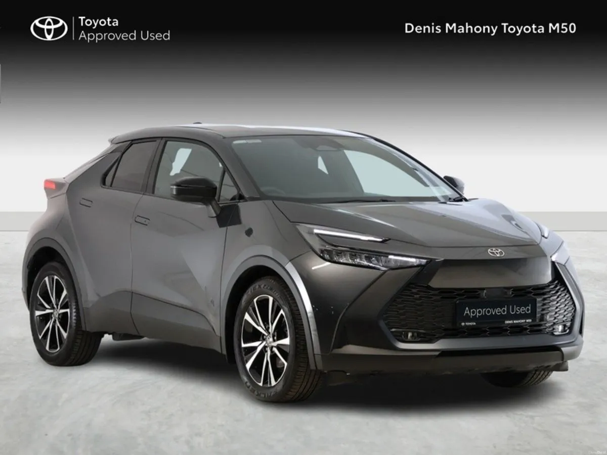 Toyota C-HR Sport Hybrid - Image 1