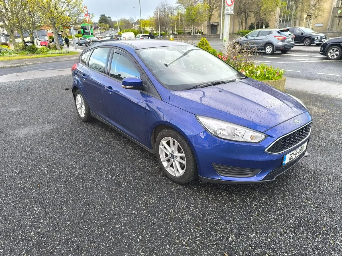 2016 Ford Focus Style 1.6 TDCI NCT 2027 - Image 3