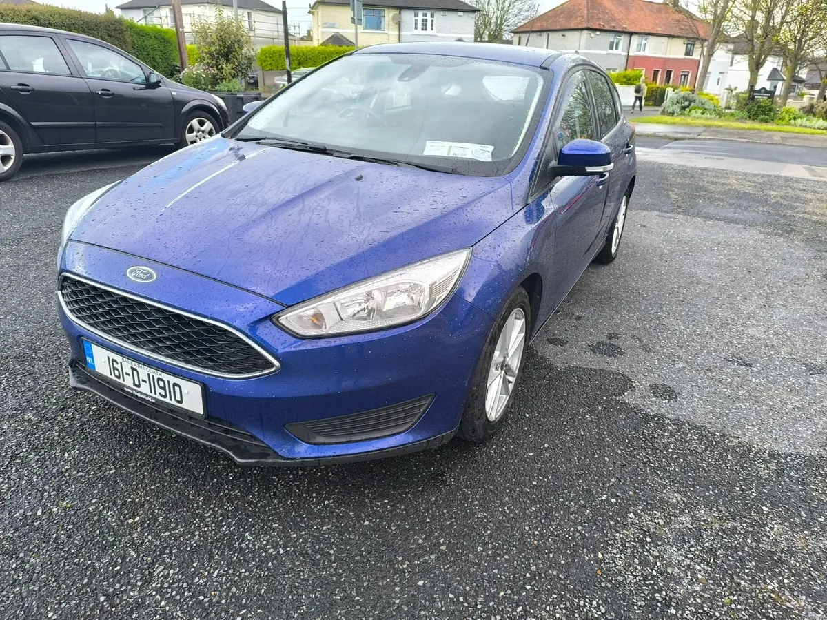 2016 Ford Focus Style 1.6 TDCI NCT 2027 - Image 2