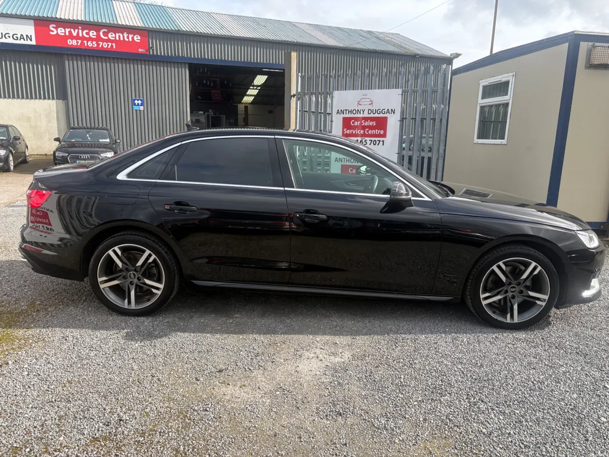 2023 Audi A4 2.0tdi SE - Image 2