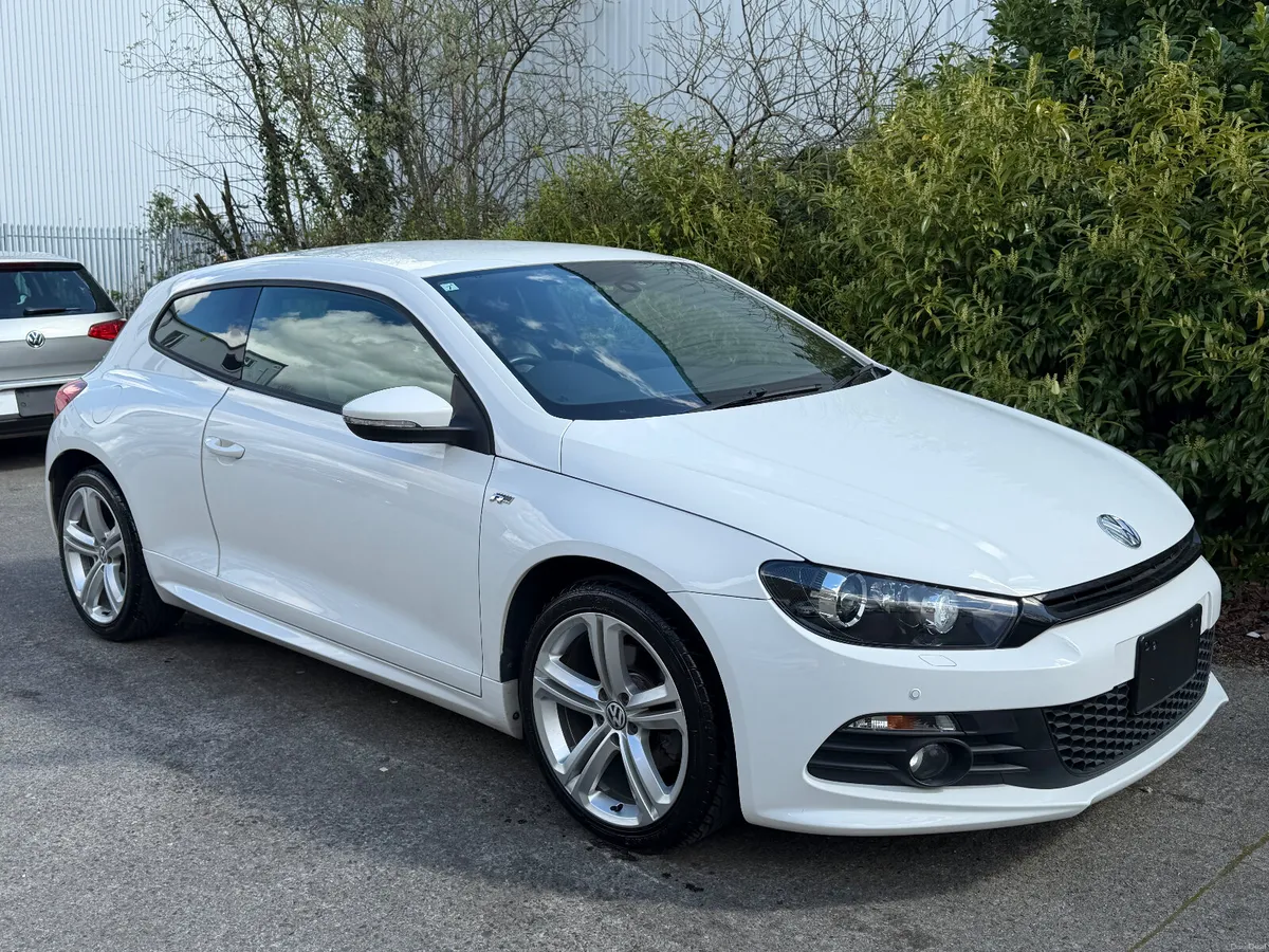 Scirocco R-Line Automatic Tax & NCT - Image 6