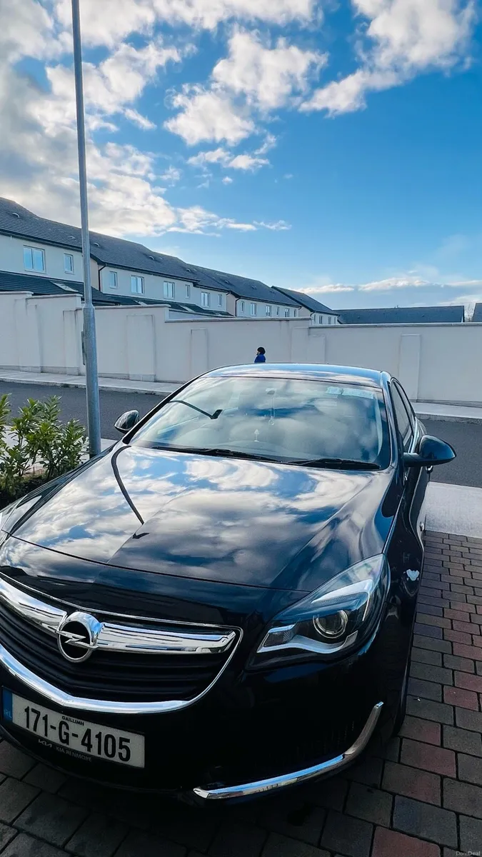 Opel Insignia 1.6 Diesel - Image 2