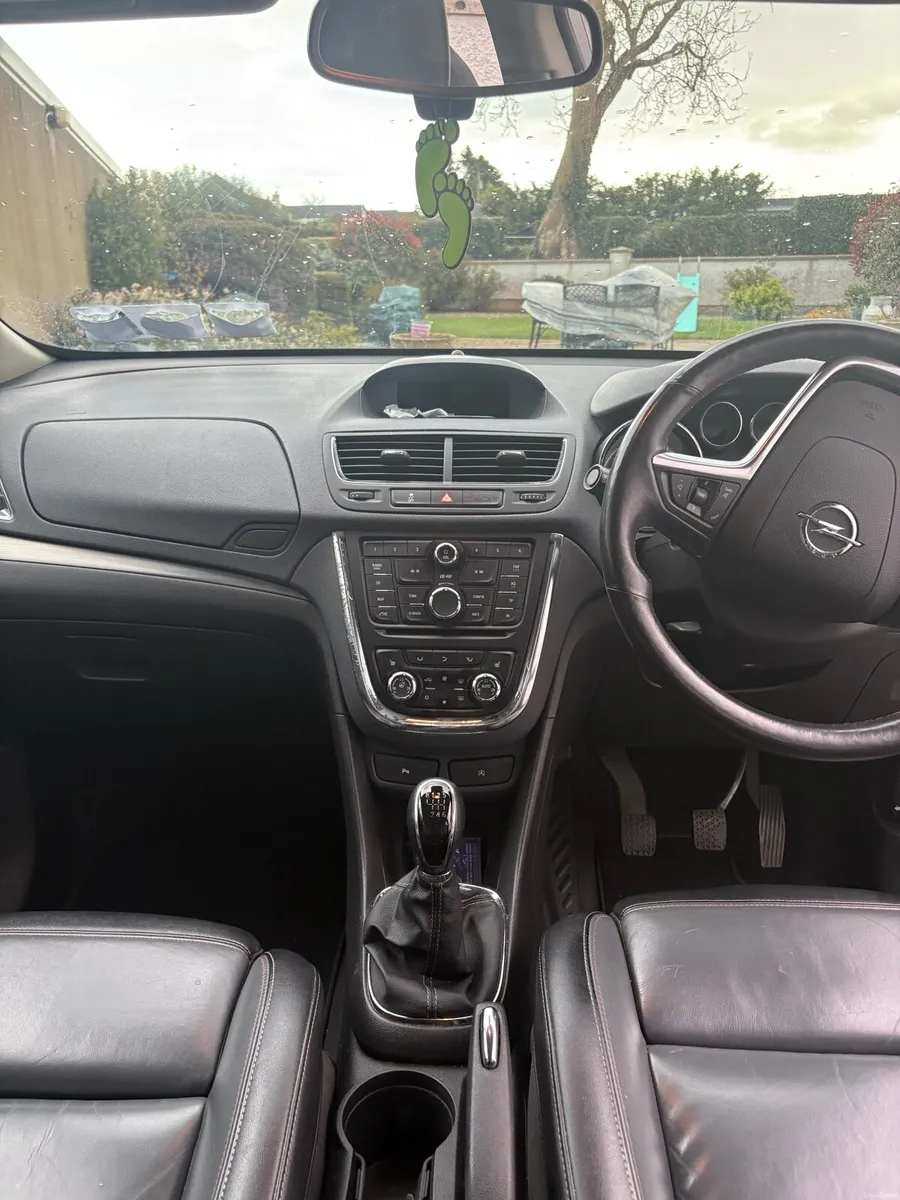 Opel Mokka 1.7 CDTI - Image 3
