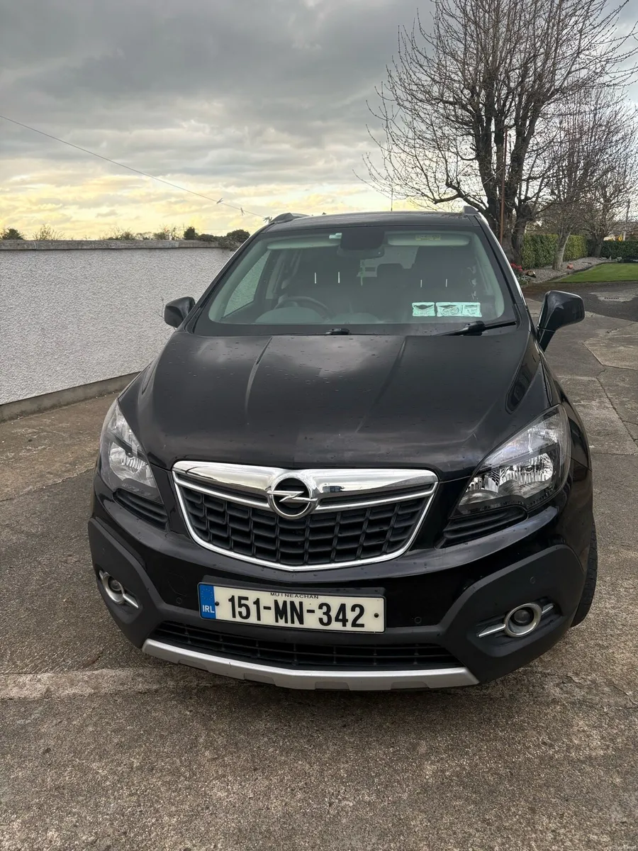 Opel Mokka 1.7 CDTI - Image 1