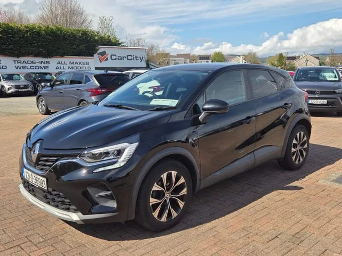 Renault Captur Evolution TCE 90 MY23 5DR - Image 2
