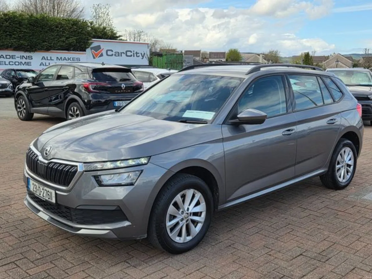 Skoda Kamiq AMB 1.0tsi 110HP 5DR - Image 3
