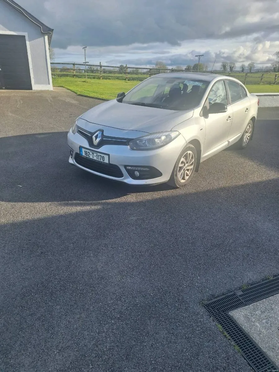 Renault fluence - Image 1