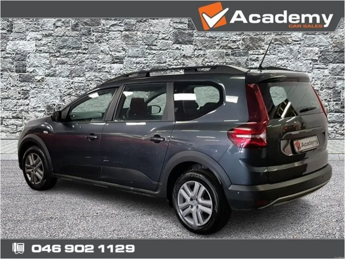 Dacia Jogger Comfort TCE 110 5DR*JUST LANDED* - Image 3