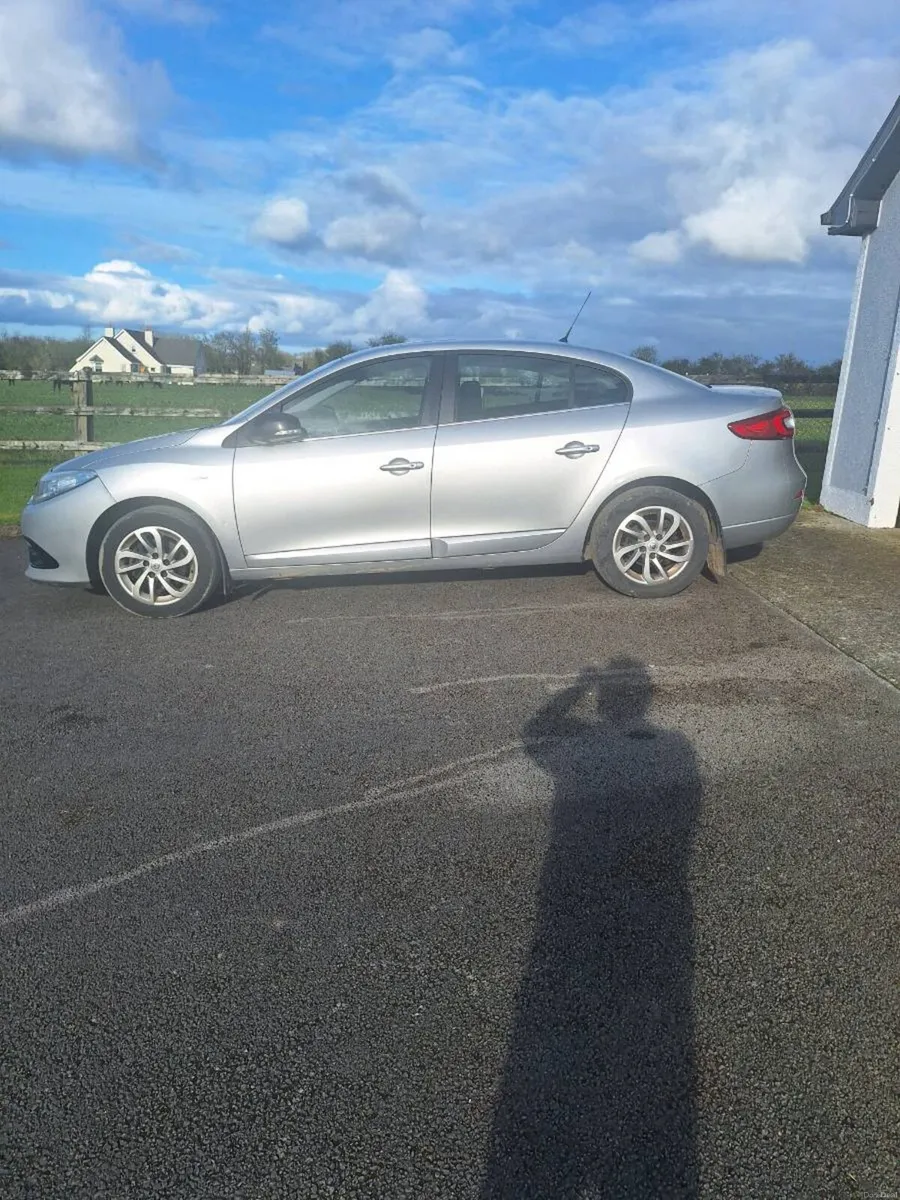 Renault fluence - Image 4