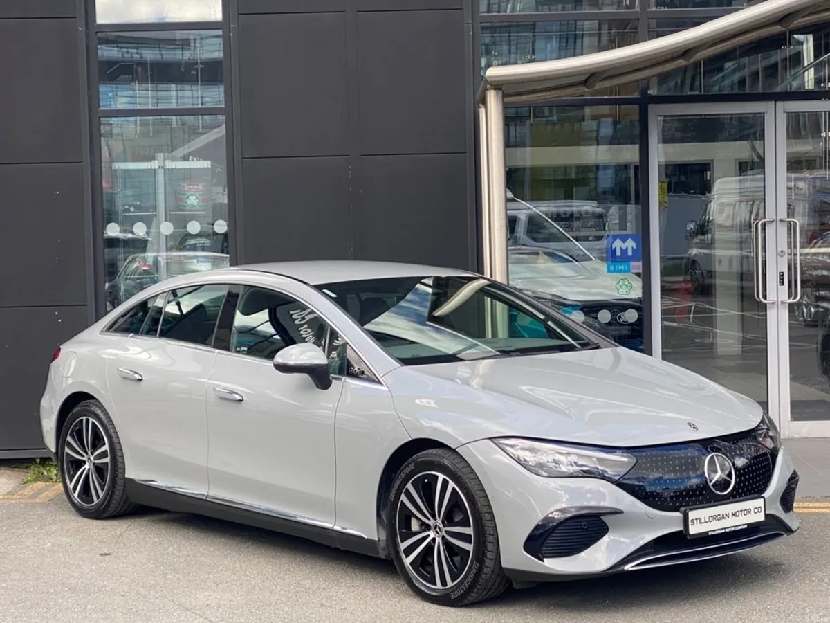 Mercedes-Benz EQE EQE 300 Sport Auto EV - Image 1