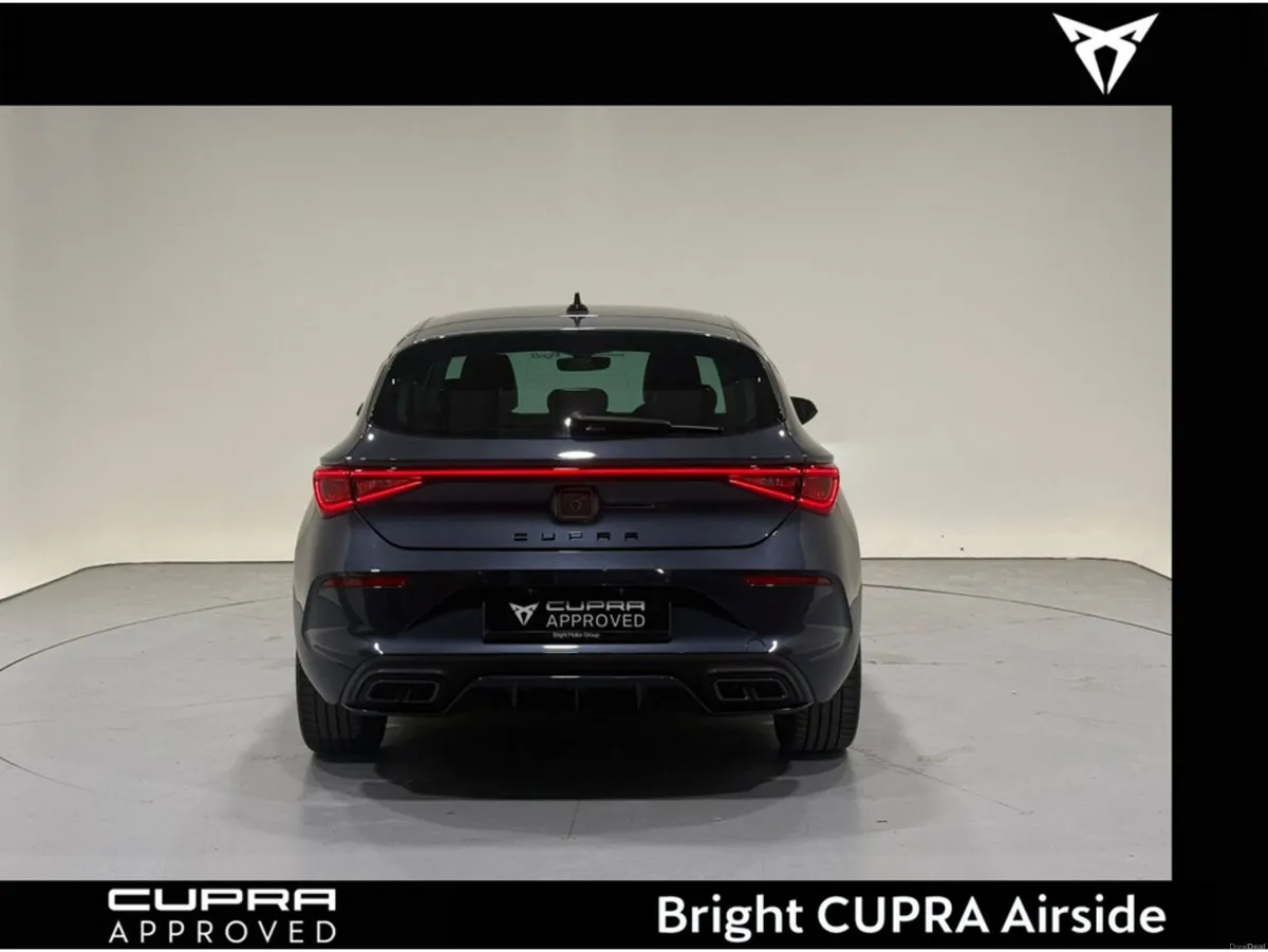 Cupra Leon 1.5 TSI 150HP 5DR - Image 5