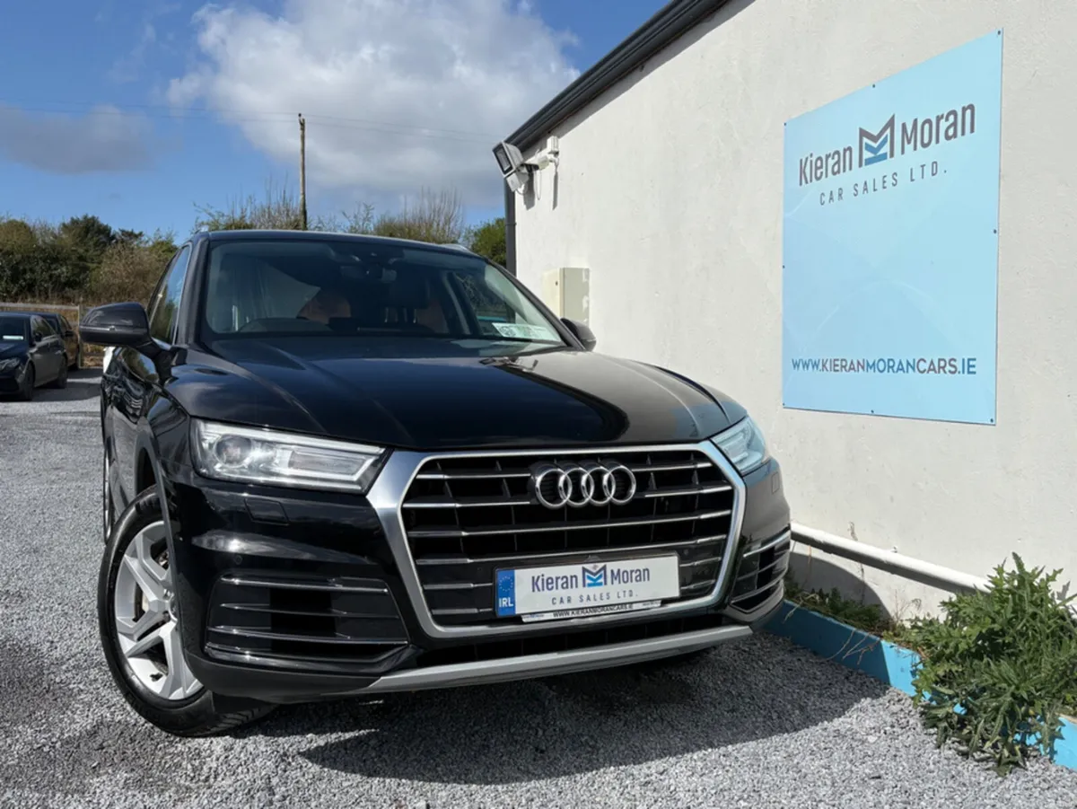 Audi Q5 2.0 TDI 190 Q S-TRONIC 4DR AUTO - Image 3