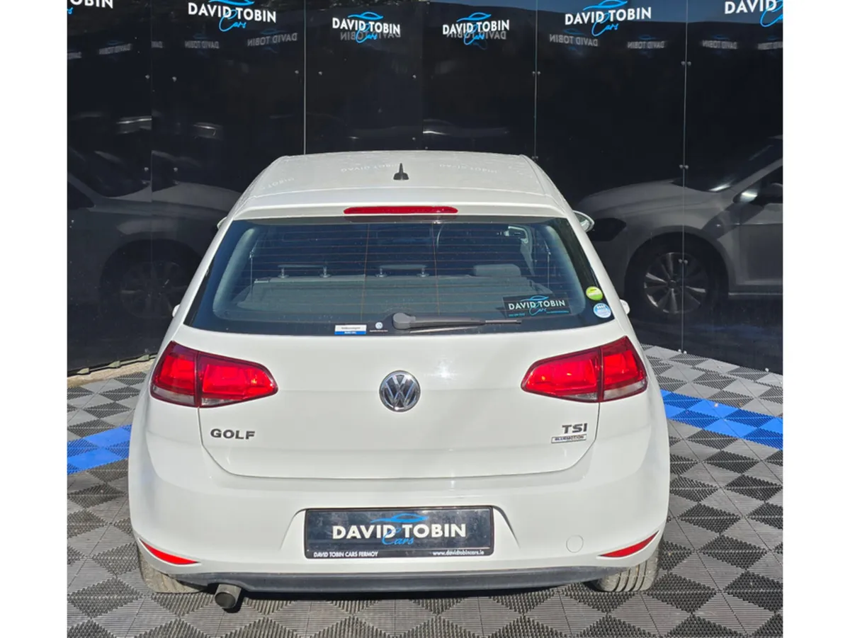 Volkswagen Golf DBA-AUCJZ - Image 3