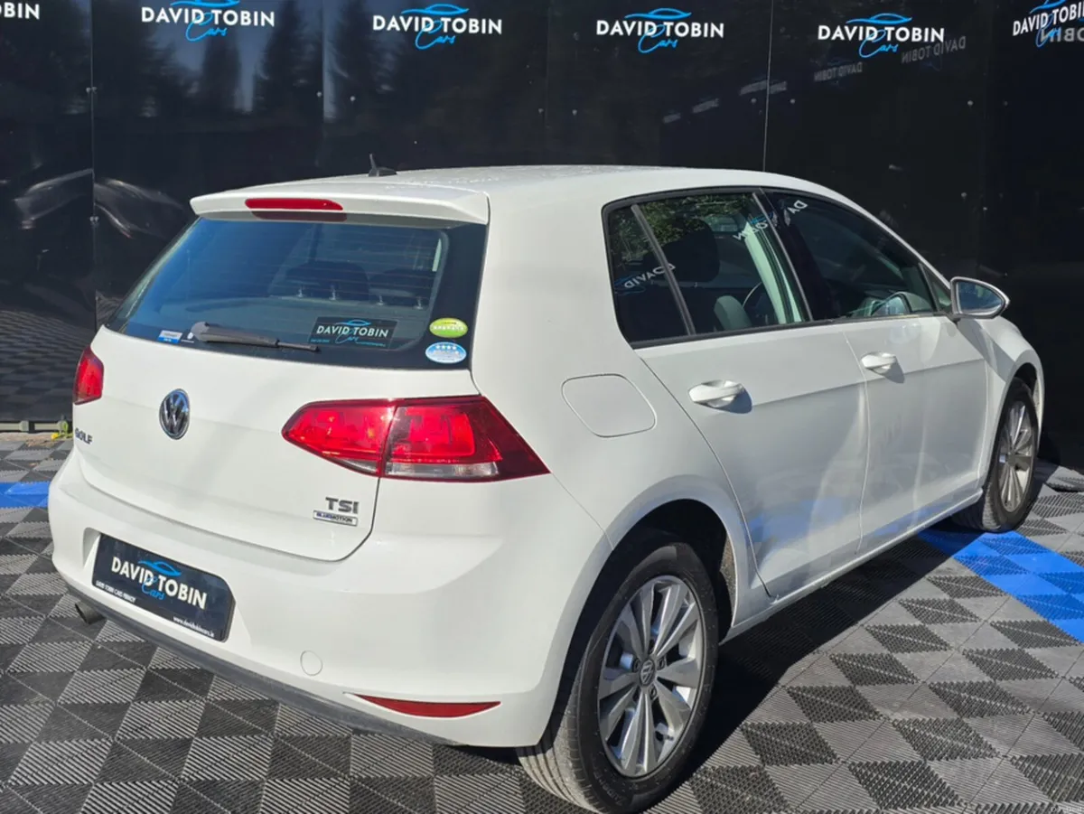 Volkswagen Golf DBA-AUCJZ - Image 4