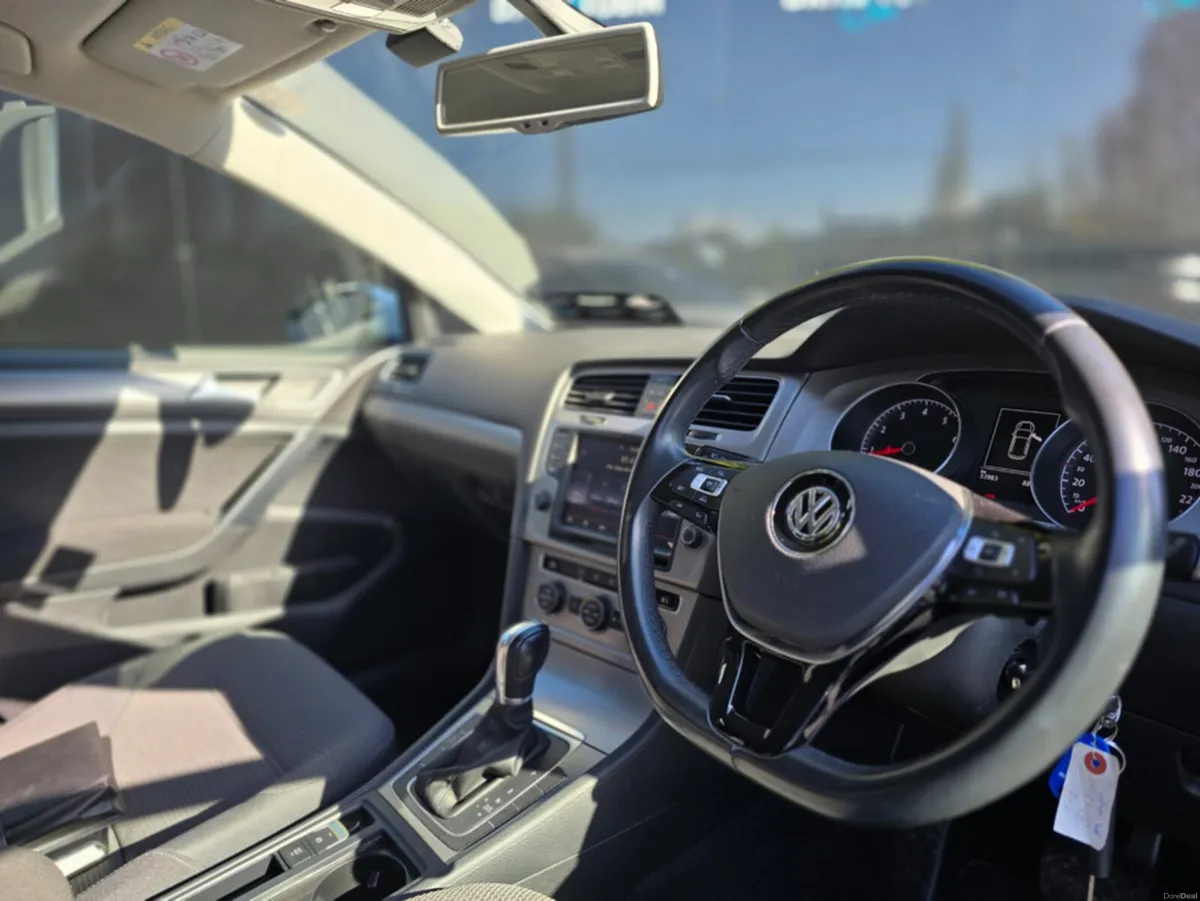 Volkswagen Golf DBA-AUCJZ - Image 2