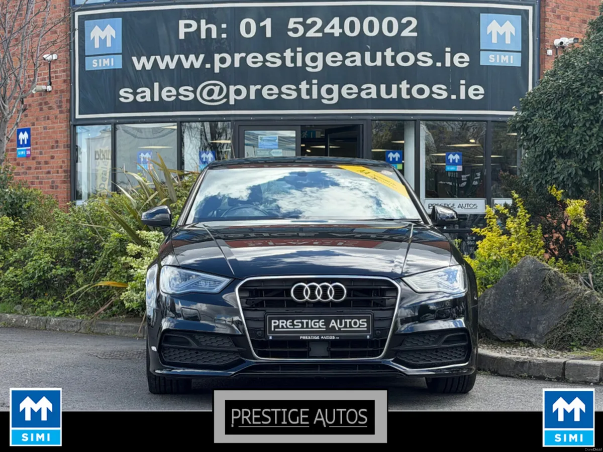 Audi A3 1.4 TFSI S-LINE AUTO *CAR ID 00* - Image 2