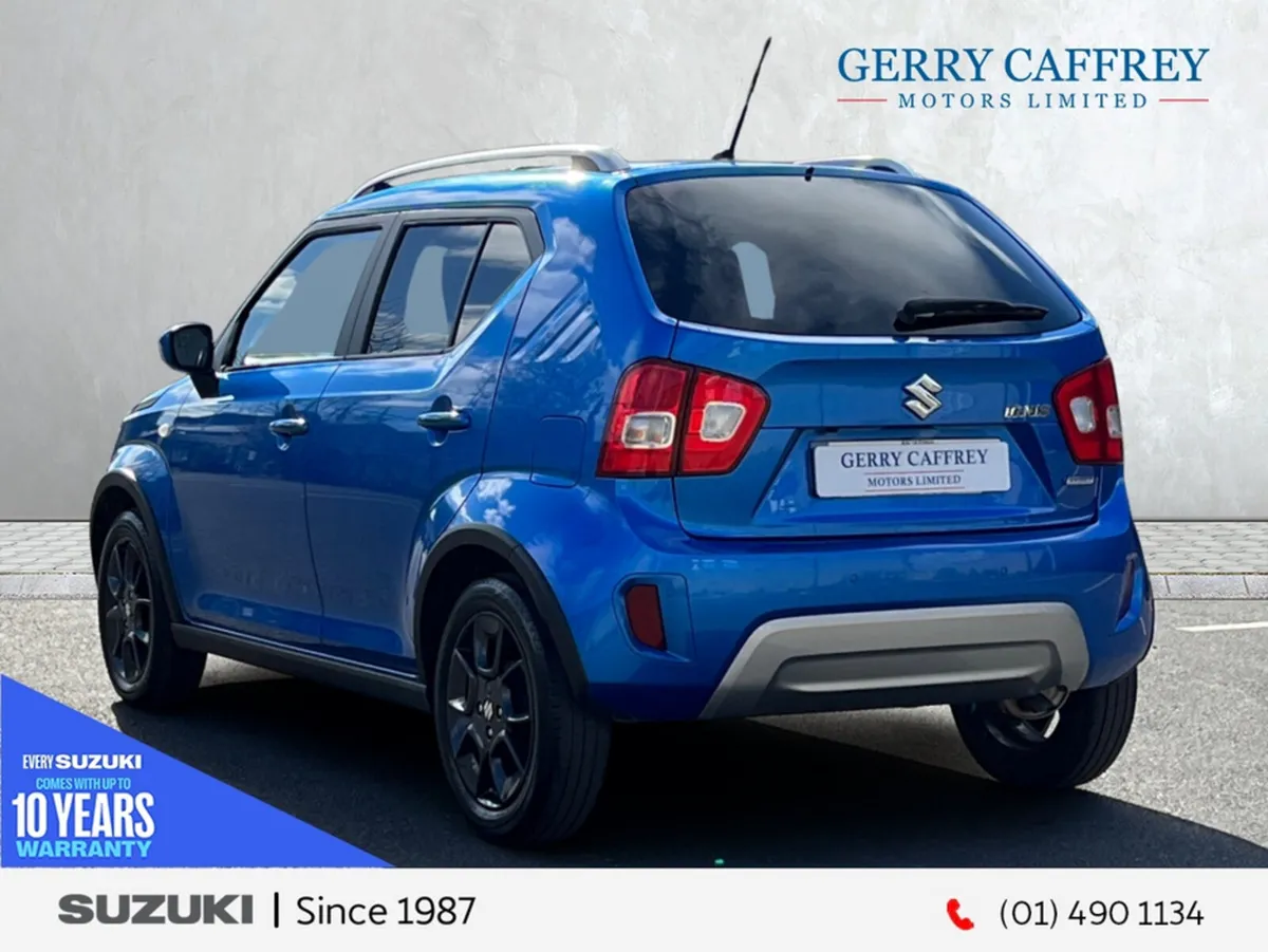 Suzuki Ignis 1.2  SZ-T Hybrid Automatic - Low Mile - Image 3