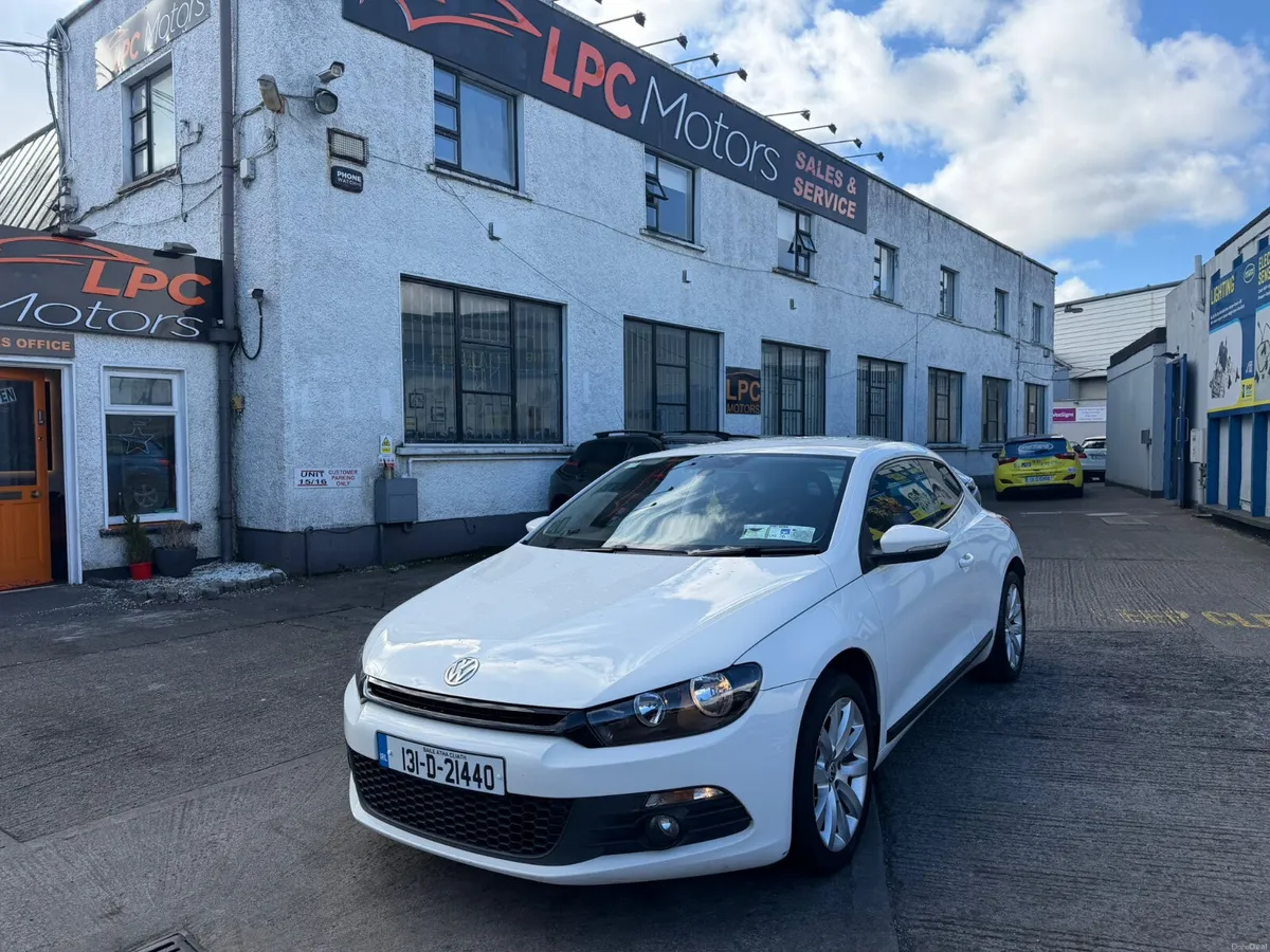 Volkswagen Scirocco 2013 - Image 4