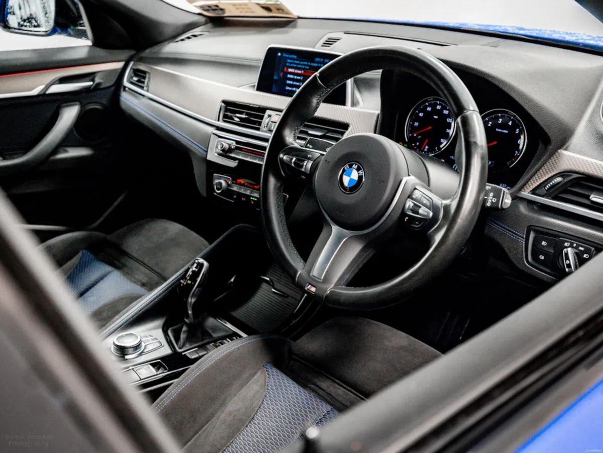 BMW X2 F39 Sdrive 18i M Sport 1.5 Petrol Auto 138H - Image 2