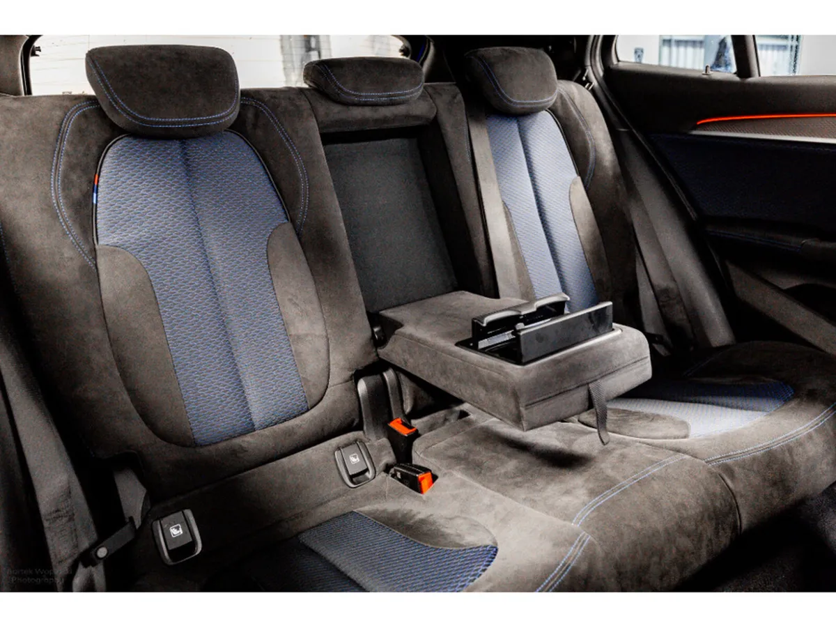 BMW X2 F39 Sdrive 18i M Sport 1.5 Petrol Auto 138H - Image 4