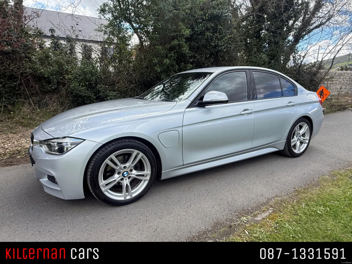 BMW 3-Series F30 E M SPORT 4DR AUTO - Image 4