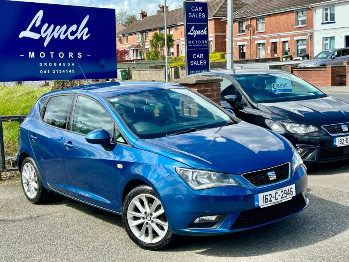 SEAT Ibiza 5DR 1.0 MPI 75HP SPORT 4DR - Image 4