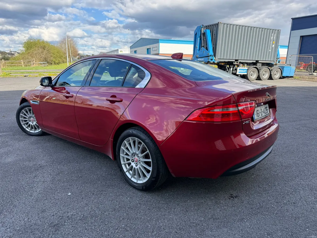 2016 Jaguar Xe 2.0 Diesel NCT & TAX - Image 3