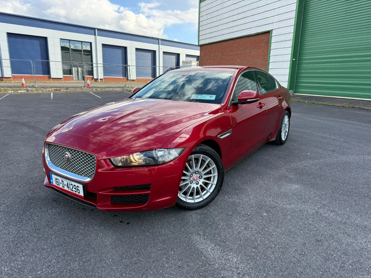 2016 Jaguar Xe 2.0 Diesel NCT & TAX - Image 4