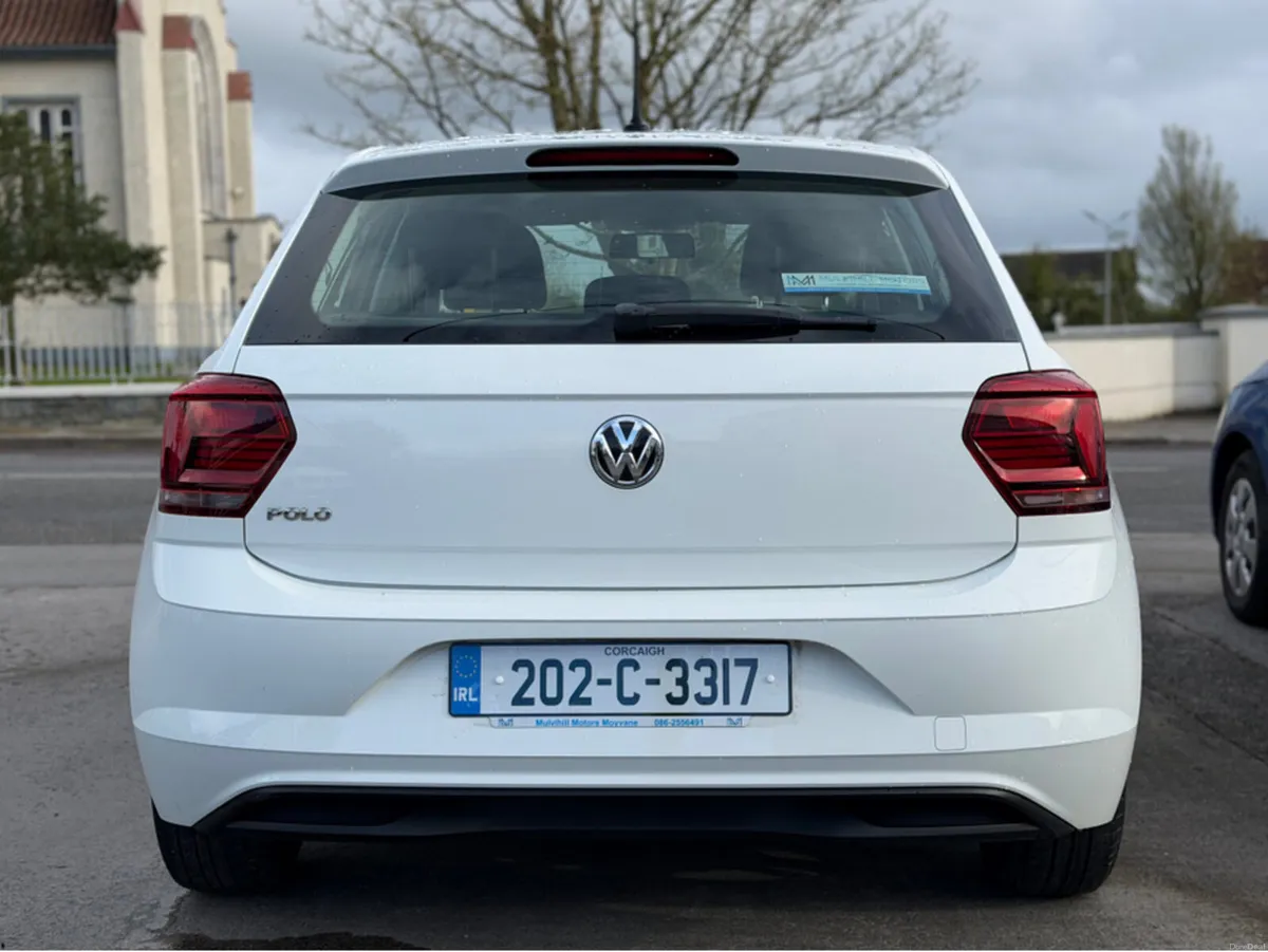 Volkswagen Polo LOW MILEAGE TRENDLINE - Image 5