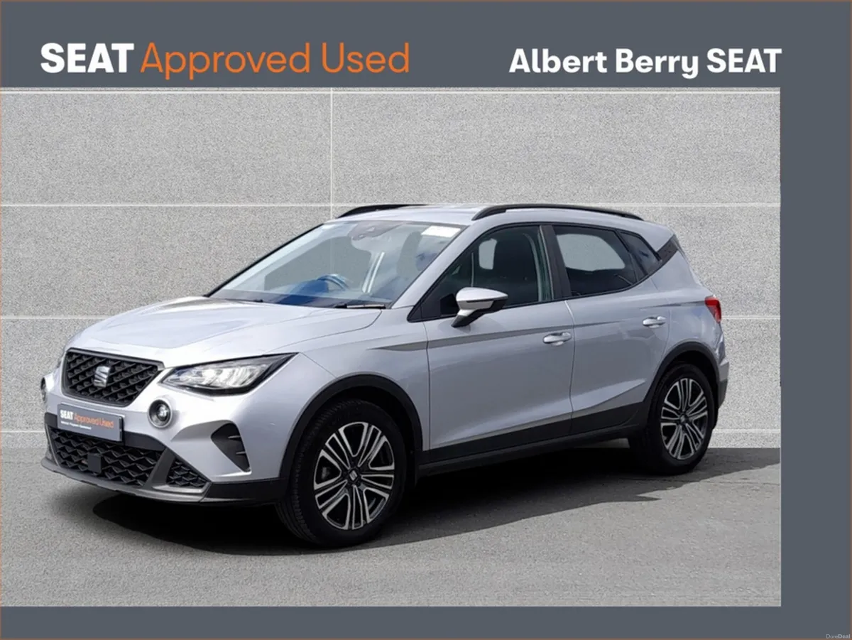 SEAT Arona PA 1.0 TSI 110HP DSG SE+ - Image 3