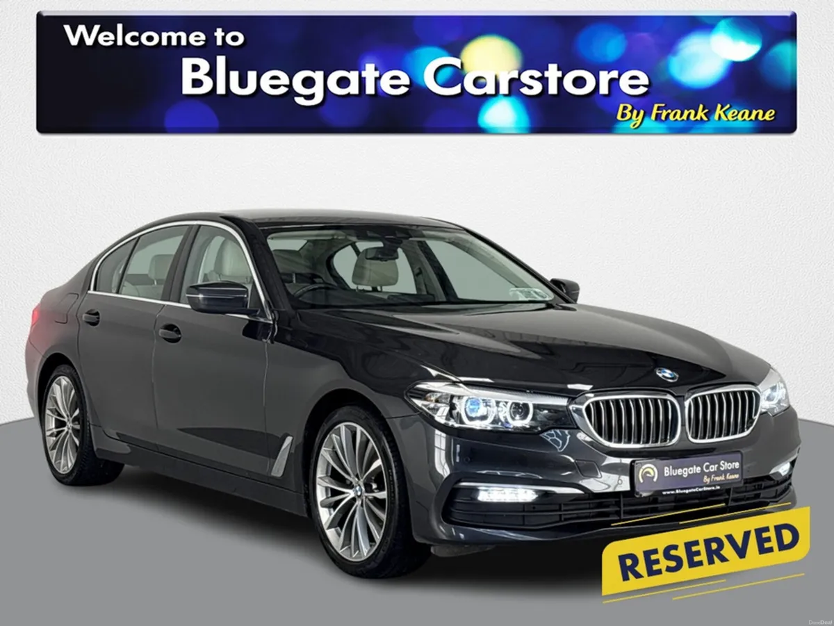 BMW 5-Series D XDRIVE SE**FRONT HEATED SEATS**CREA - Image 1